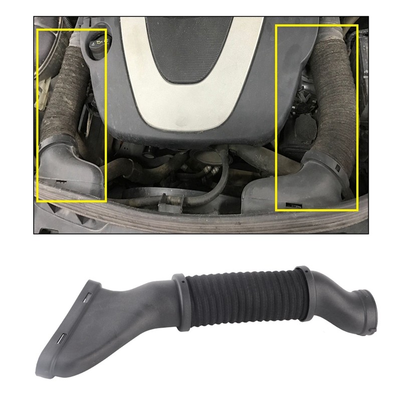 Air Intake Duct Hose for GL450 GL550 GLE63 GLS550 GLS63