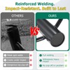 COCONUT T Post Driver, 12 LBS Fence Post Driver with