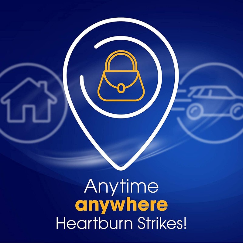 Tums Chewy Delights, Very Cherry 32 ea Pack of 4