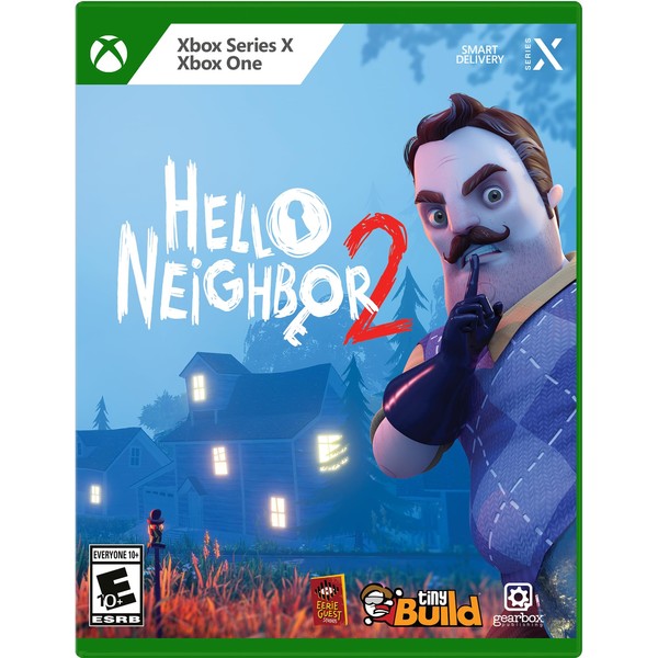 Hello Neighbor 2 XSX/XB1