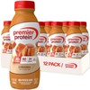 Premier Protein Shake, Caramel, 30g Protein, No Added Sugar, 24