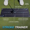 ME AND MY GOLF Stroke Trainer - Putting Arc and