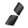 Front Bumper Headlight Washer Cover Nozzle Cap Left Right Side