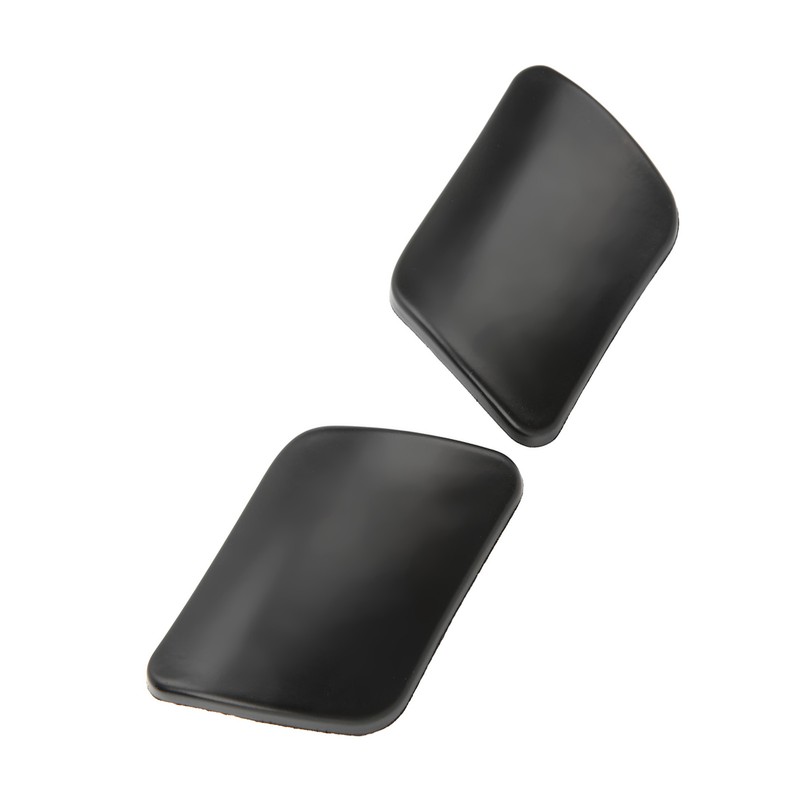 Front Bumper Headlight Washer Cover Nozzle Cap Left Right Side