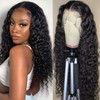 Deep Wave Lace Front Wigs Human Hair Wigs for Women