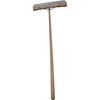 MARSHALLTOWN Asphalt Brooms, Standard Asphalt Broom with Handle, Bristle Side