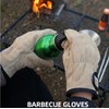 BBQ Gloves Camping Heat Resistant Gloves Oven Safe BBQ / 바베큐 글러브 캠핑 내열 장갑 오븐 안전 BBQ