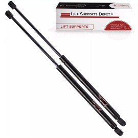 Lift Supports Depot Qty 2 Fits Honda CRV CR-V 2007 to 2011 Liftgate Hatch Supports Shocks