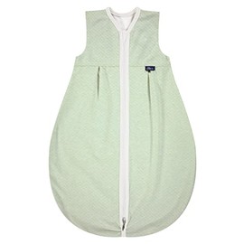 Alvi Mäxchen Sleeping Bag Light Special Fabric Quilt Turquoise 100 cm, Quilt Turquoise