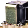 3/4" DC 24V Normally Closed Brass Electric Solenoid Magnetic Valve