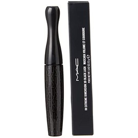 MAC MAC in Extreme Dimension 3d Lash, 0.42 Oz, Black