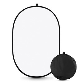 SUPON 40"x60" Soft Light Diffuser Collapsible Pop Out Reflector Panel Lighting Diffusion for Studio and Outdoor Photography Video Shooting with Carrying Bag(100x150cm)