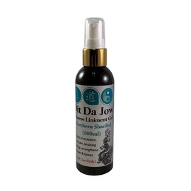 Dit Da Jow Gel (Northern Shaolin) 100ml
