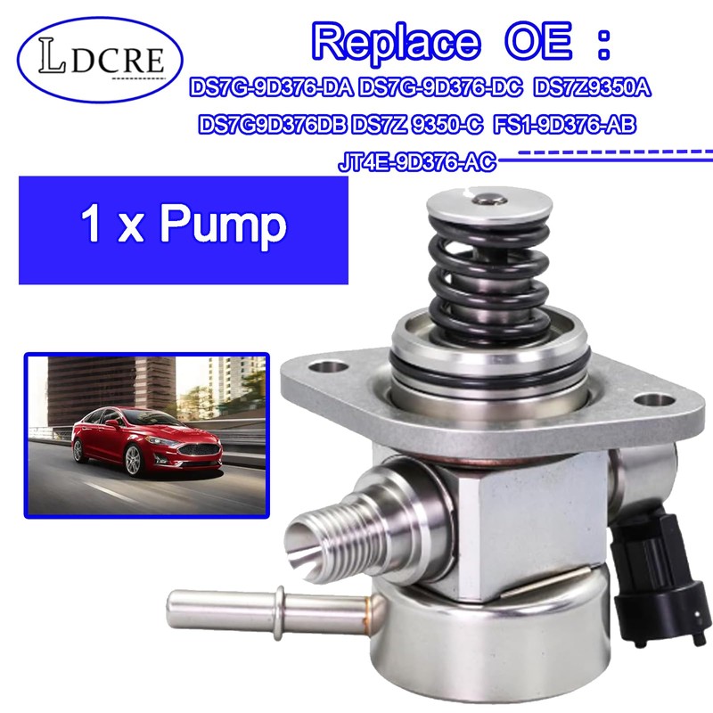 High pressure fuel pump for Ford Fusion 1.5L 2014-2020, Escape