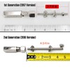 Stainless Steel 316 Grade Staircase Cable Railing Adjustable Tensioner Threaded