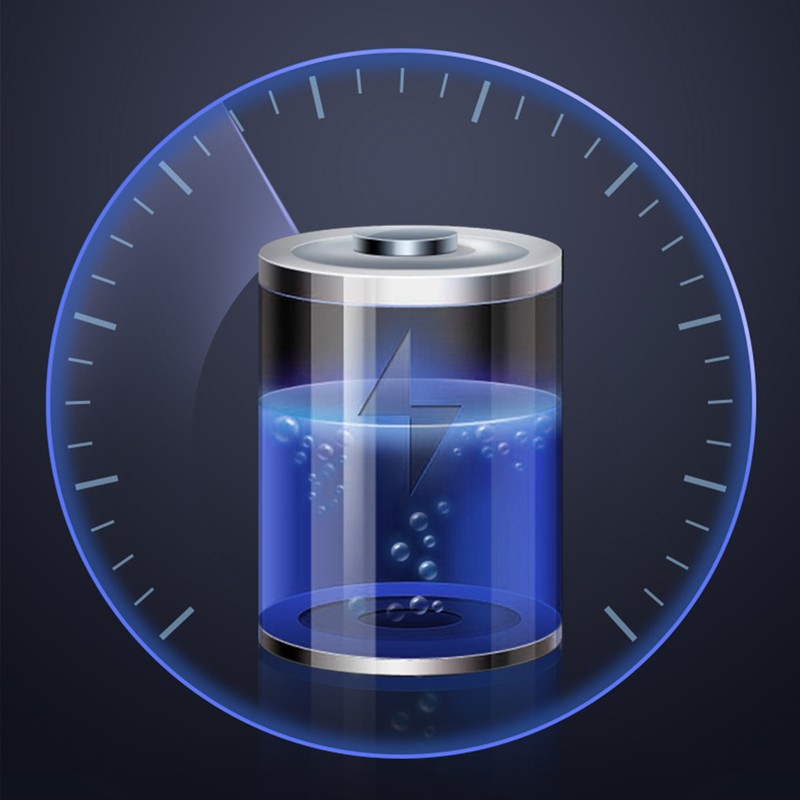 Trash Can 12L Smart Sensor Stable Dealing Cover Simple Style