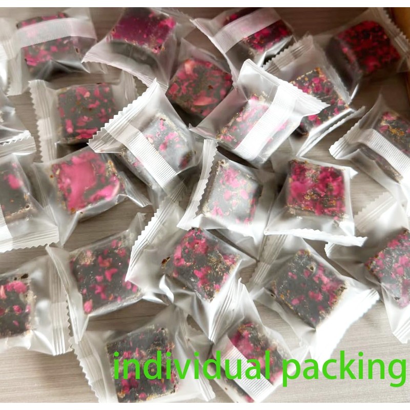 Black Sugar from Yunnan, Pure Brown Sugar Sweetener for Cooking,