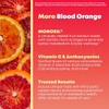 Morosil Clinically Tested C3G Supplement - Metabolism, Antioxidant, Wellness Support