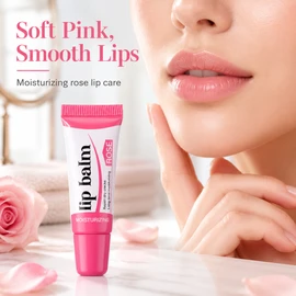 Moisturizing Lip Mask Balm for Dry Lips – Nourishing Serum Base for Smoother-Looking Lip Care