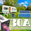 Zibee Solar Panel to XT60 Charge Extension Cable 12AWG with