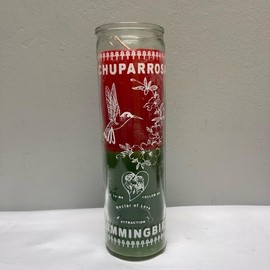 Love candles - Color: Hummingbird 2