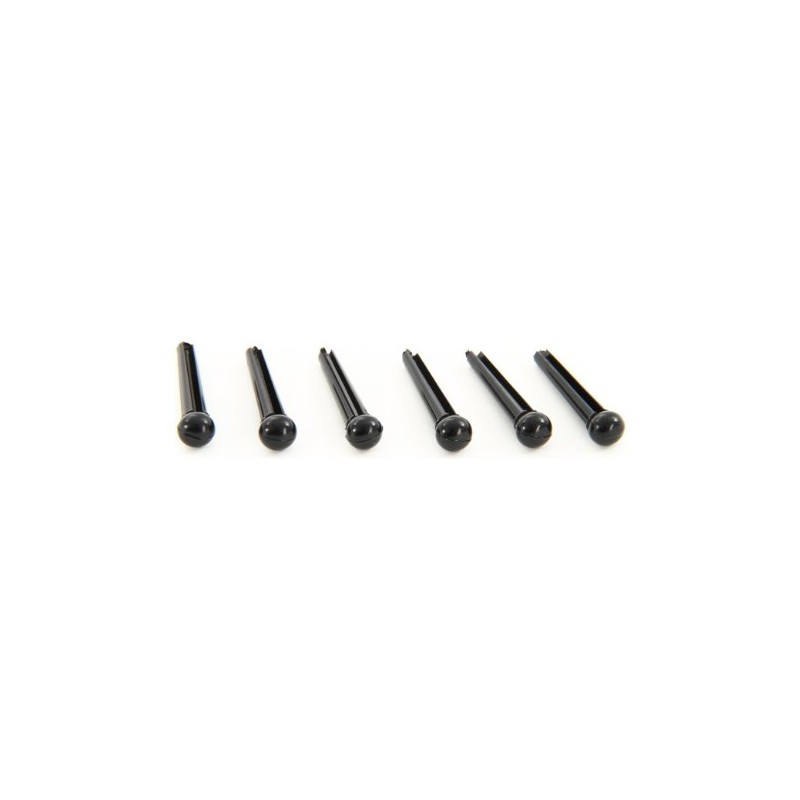 Taylor Black Plastic Bridge Pins