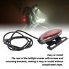 Bike Tail Light LED Bright Bicycle Rear Cycling Safety Flashlight