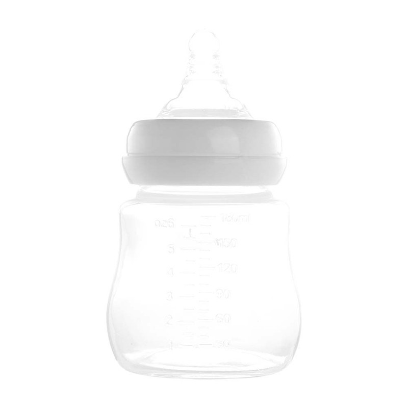 Manual Suction Breast Pump Adjustable Painless Baby Infant Feeding Milk