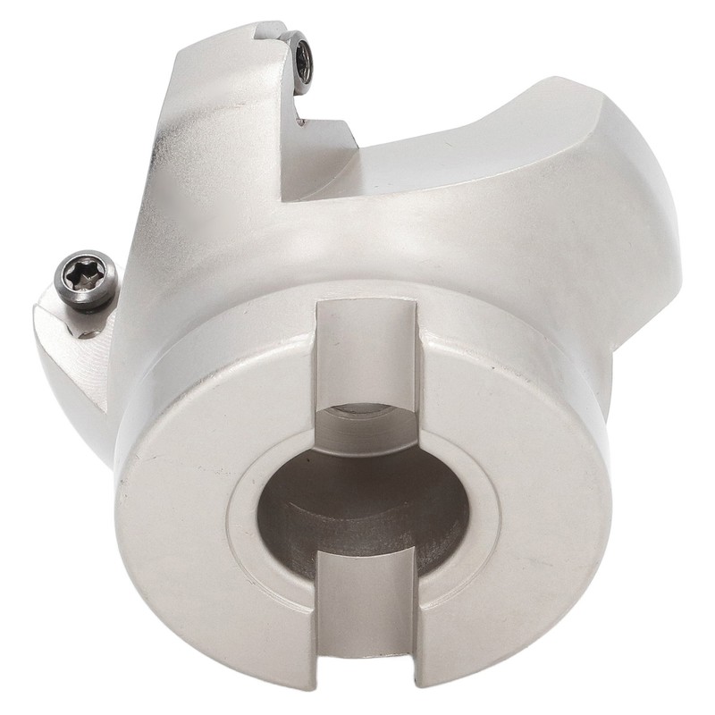 Face Mill CNC Milling Cutter 4 Flutes Lathe Cutting Tool