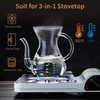Unbreakable - Pour Over Coffee Maker with Double Stainless Filter