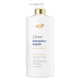 Dove Conditioner Intensive Repair for Damaged Hair with Bio-Protein Care Technology and Amino Serum 28 Fl Oz