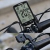 LIXADA 3 in 1 Wireless Bike Computer Multi Functional LCD