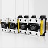 ReleyWell Solid State Relay, 40A DIN Rail SSR Relay with