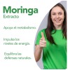 Frasco Moringa Oleifera Extracto De Moringa 120 Cápsulas de 700