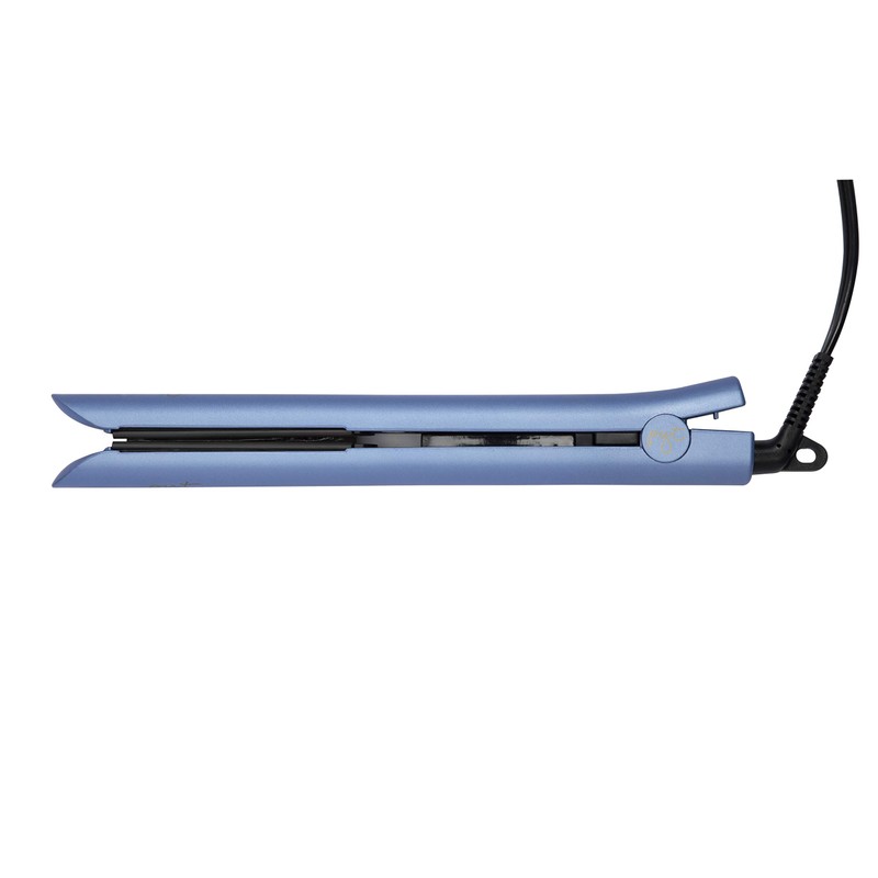 Luxe Hair Straightener 1’’ Ceramic Flat Iron for Professional Styling.