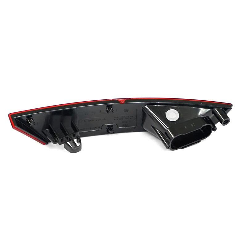 Volkswagen 1S0945701A Rear Reflector Left Rear Light Reflector Bumper