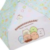 Jays Planning 90437 Sun-X Folding Umbrella, Sumikko Gurashi, Tobacco Green,