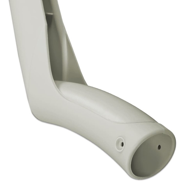 G-PLUS Pearl Handrail Compatible with Above Ground BiltMor Swimming Pool