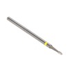 Cuticle Clean Nail Drill Bit Fine Grinding Tungsten Steel Less