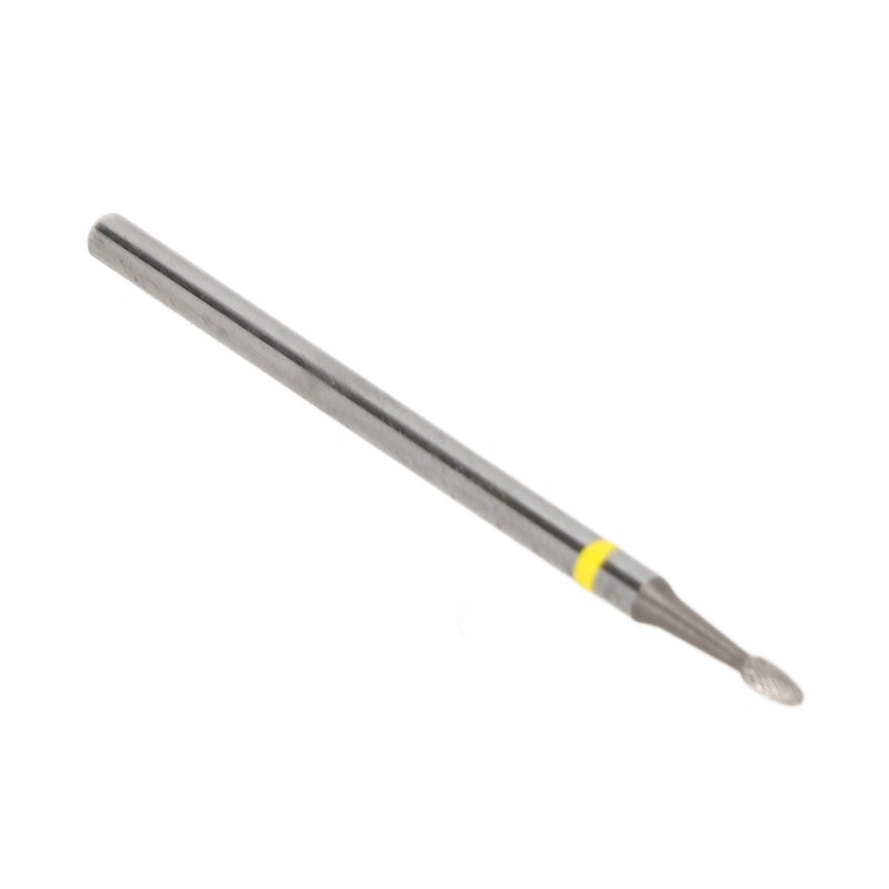 Cuticle Clean Nail Drill Bit Fine Grinding Tungsten Steel Less