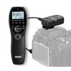 Radio Timer Remote Shutter Release AX-5 RR100 e.g. X-100F XT-20
