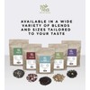 The Tea Masters Prism Tea Bags - English Breakfast Premium