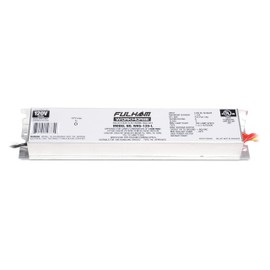 Fulham Lighting WH5-120-L Workhorse 5 Adaptable Electronic Fluorescent Lamp Ballast