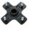 New Honda ATC250R ATC350X Rear Wheel Hub Black Color 4/110