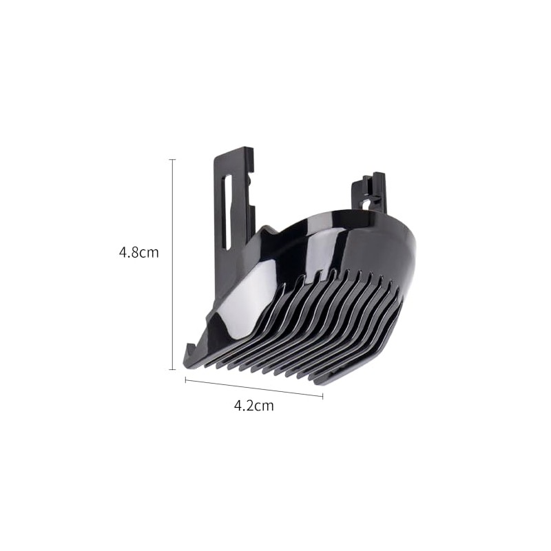 Replacement Comb Accessory 2mm Compatible with Shaver for Philips HC5610