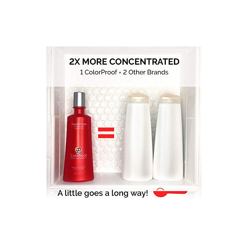 ColorProof Color Care Authority SuperPlump Volumizing Conditioner, 8.5 fl. Oz.