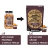 Keto-Friendly Barbecue Pork Rinds (Mesquite Memphis BBQ Flavor, 8 Oz