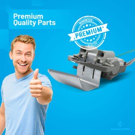 EvertechPRO 3949238 Lid Switch Assembly Replacement for Whirlpool Washer 547222 AH350431 EA350431 PS350431