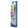 Duvoplus, Set of 3 Sandblasted Large Perch Protectors 25 x
