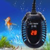 Heater Electric Heating Rod Submersible Digital Temperature Controller Water Thermostat